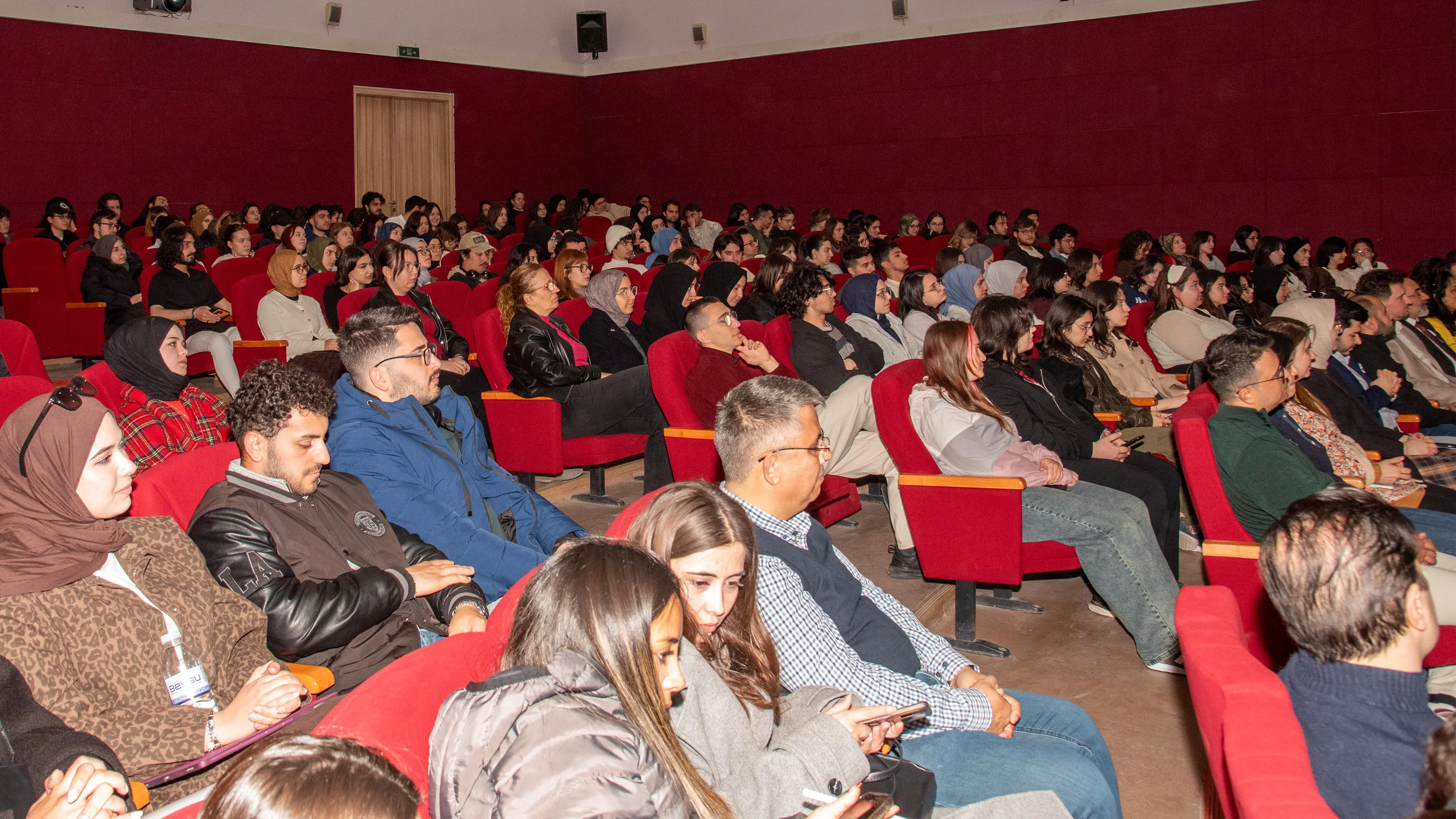 TEKNOFEST 2026 Tanıtım Toplantısı gerçekleştirildi